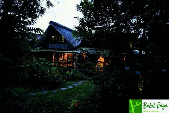Bukit Raya Guesthouse